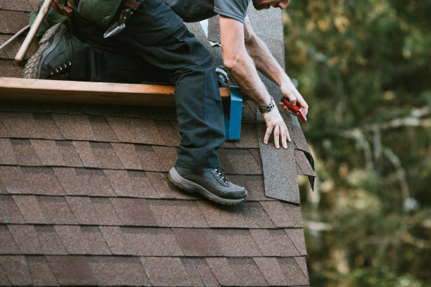 Best Roof Gutter Cleaning  in Slippery Rock University, PA